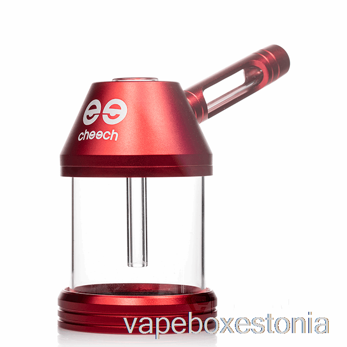 Vape Box Estonia Cheech Klaas Metallist õlikann Mullitav Punane